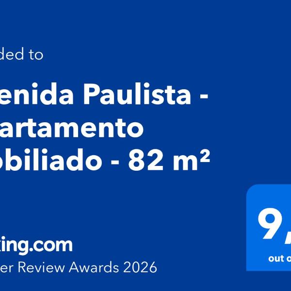 Av Paulista - apto grande - 82 m2 - Foto 2