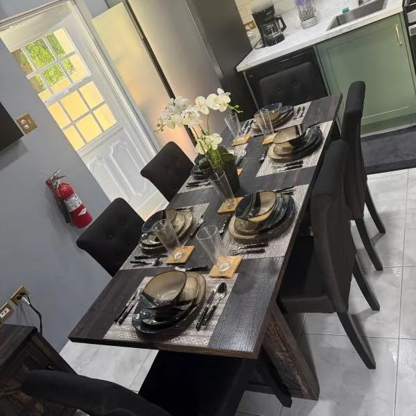 Pos grandi luxury stay, hotel a Savaneta