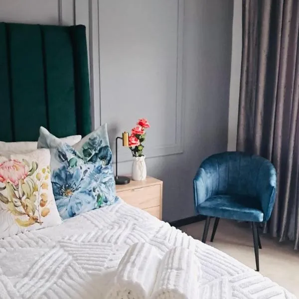 Modern Farmhouse, hotel Boksburgban