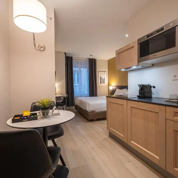 Cholet में, होटल Five Resort Cholet Centre