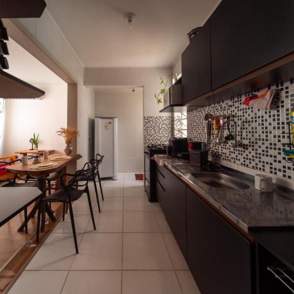 Apartamento completo