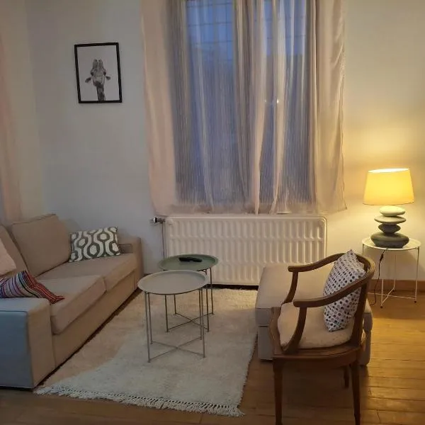 La Vie en Rose, hotell sihtkohas Ensival