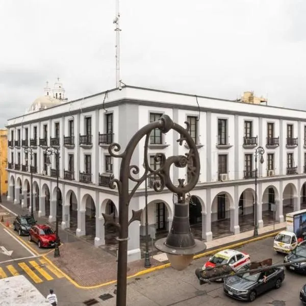 Hotel Santander Veracruz, Hotel in Veracruz