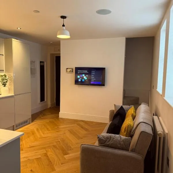 The Mews - Modern Stylish Apartment Pontcanna, hotel di Cardiff