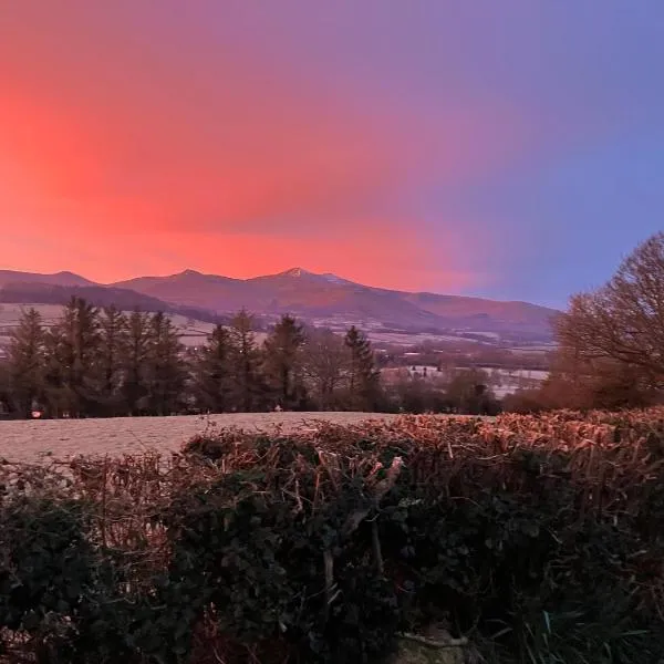 Beaconsview B&B, מלון בברקון