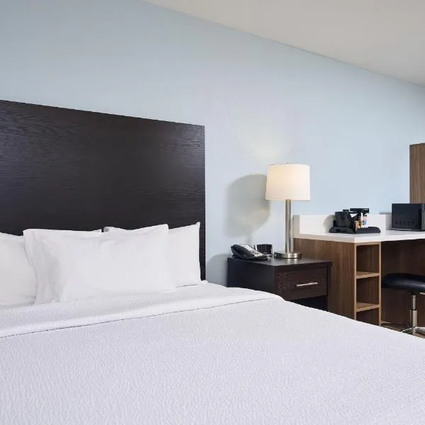 Canad Inns Destination Centre Windsor Park, hótel í Winnipeg