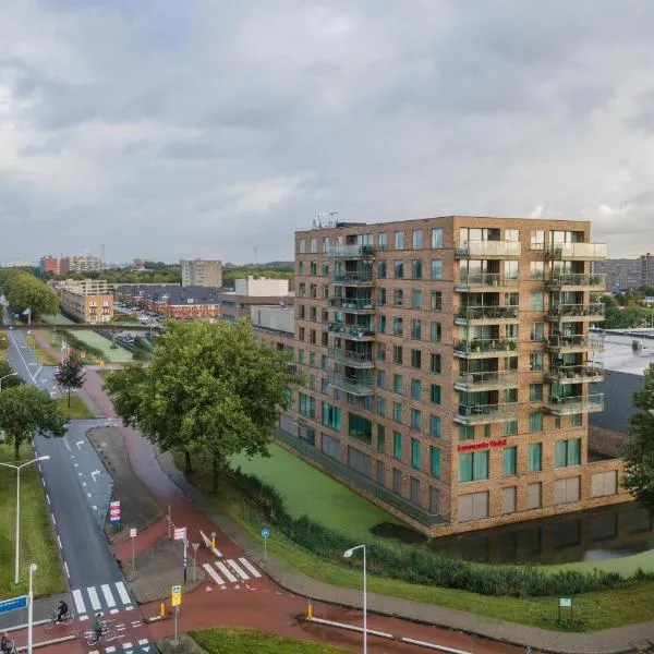 Leonardo Hotel Papendrecht โรงแรมในปาเปนเดรคท์