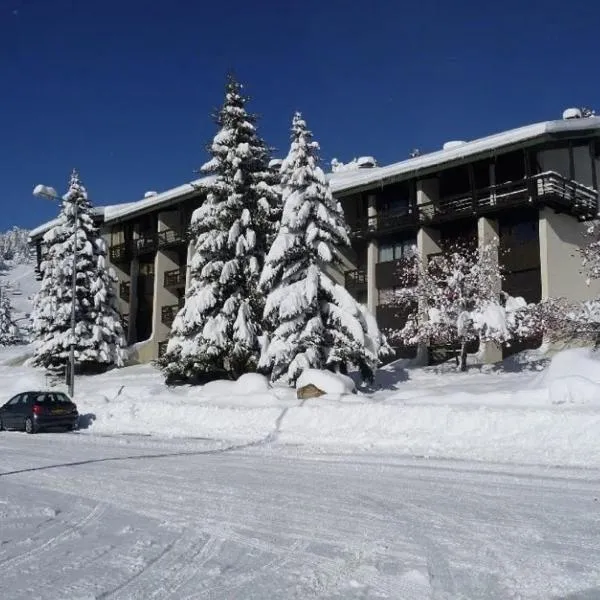 Studio au pied des pistes-accès, direct ski, Pyrénées, 2000, hotel a Bolquere Pyrenees 2000