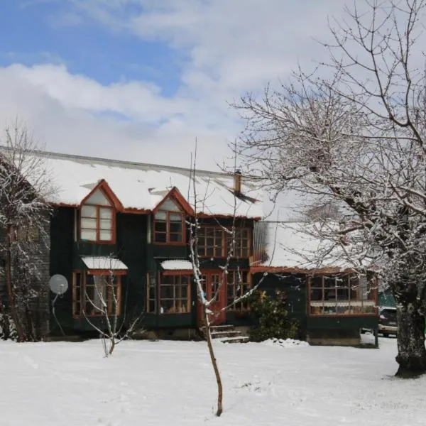 CasaVerde Hostal Ecologico, hotel v destinaci Malalcahuello