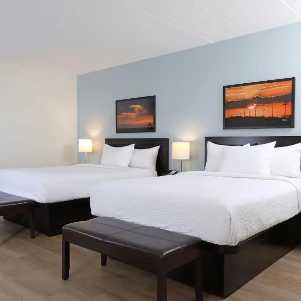 Canad Inns Health Sciences Centre, Hotel in Winnipeg