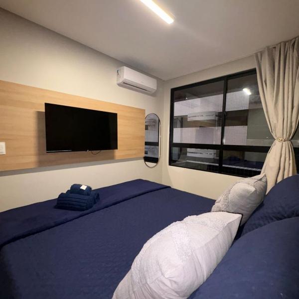Maceio Ponta Verde Ícone 608 Edf luxo entregue em 2026 - Foto 2