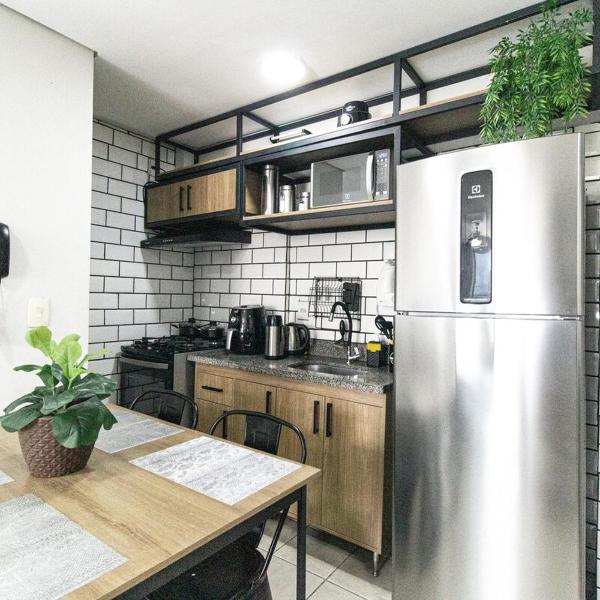 Flat Completo Mercado Novo Exclusive Stay -1201