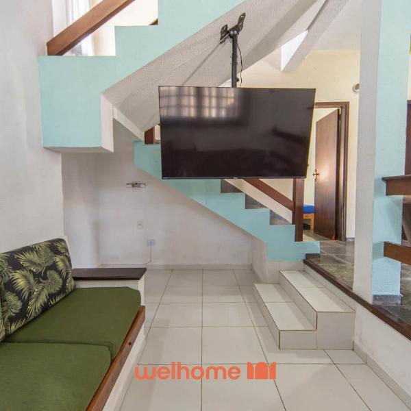 Casa em Itanhaem com Piscina a 10min da Praia - Foto 2