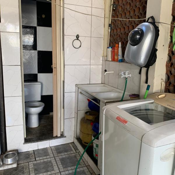 Suite de casal e demais espaços compartilhados, em Vasco da Gama - Foto 3