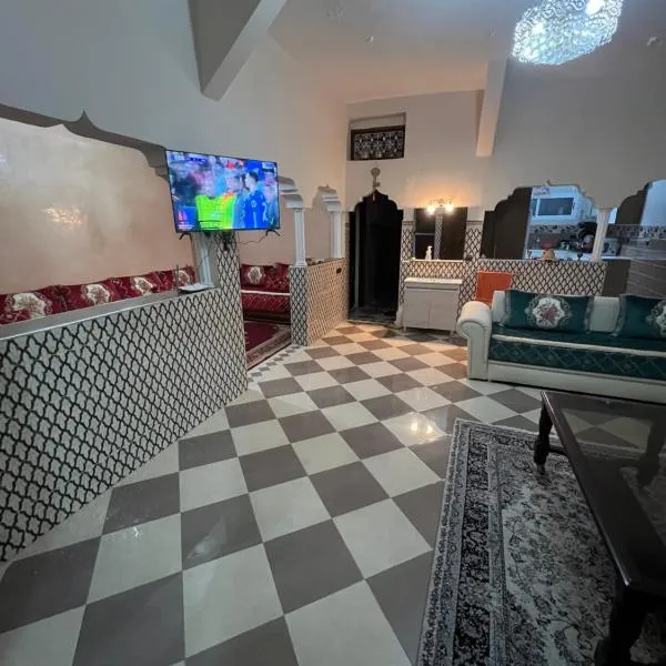 spacious ground floor apartment, hotel em Taroudant