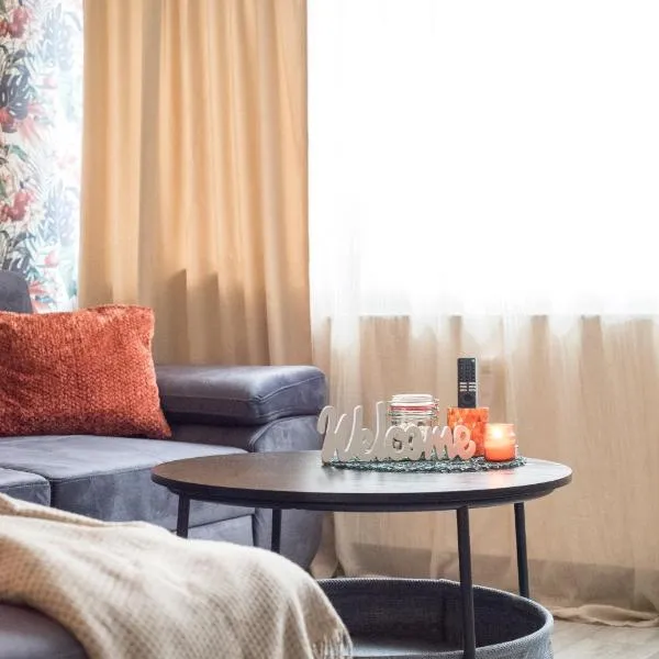 modernes Apartment fussläufig zum Schlosspark Nymphenburg mit guten Verkehrsanbindungen ideal für Business City-Trips und Events, hotel a Monaco