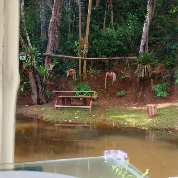 Chalé Do Lago - Foto 2