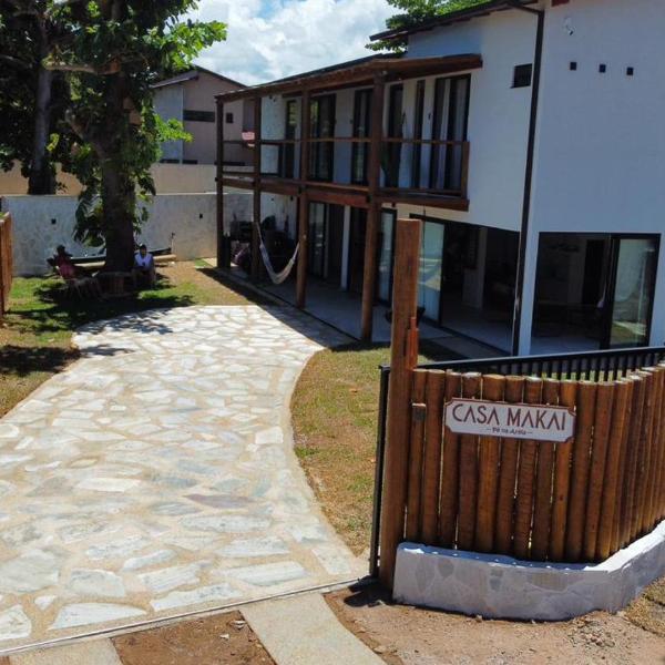 Casa Makai - Pé na Areia - Praia dos Padres - Foto 3