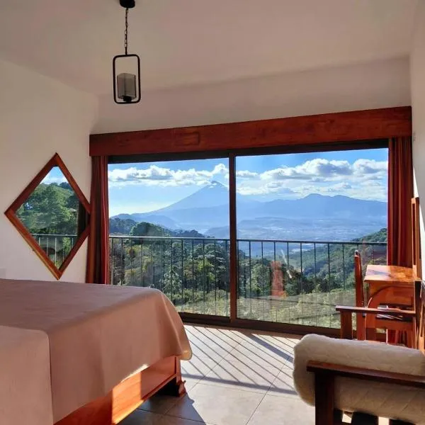 Vista Encantada Hotel, hotel di Villa Canales