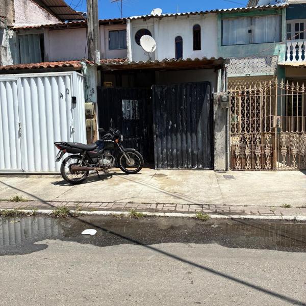 Casa com 2 quartos