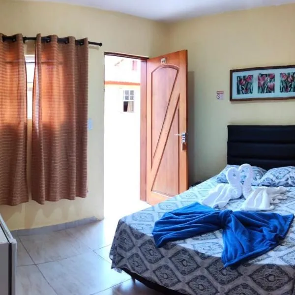 Hotel Leblon, hotel u gradu Peruibe