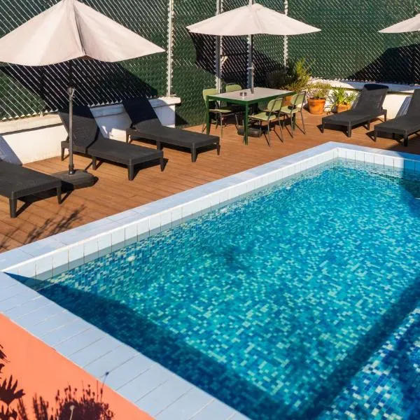 TONALA By Mr W, hotel i Mexico City