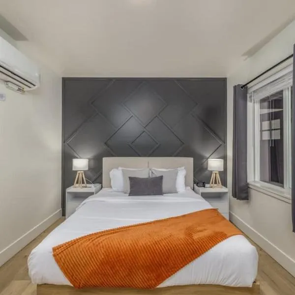 Fresh Modern Retreat 5 Min to CDA Lake And Vibrant Downtown, hotel u gradu 'Coeur d'Alene'