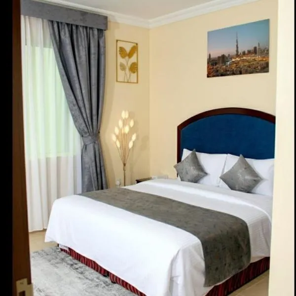 BARAKAH HOTEl, hotel v mestu Sharjah