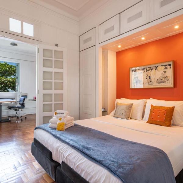 Apartamento na Urca frente ao Mar - Foto 2