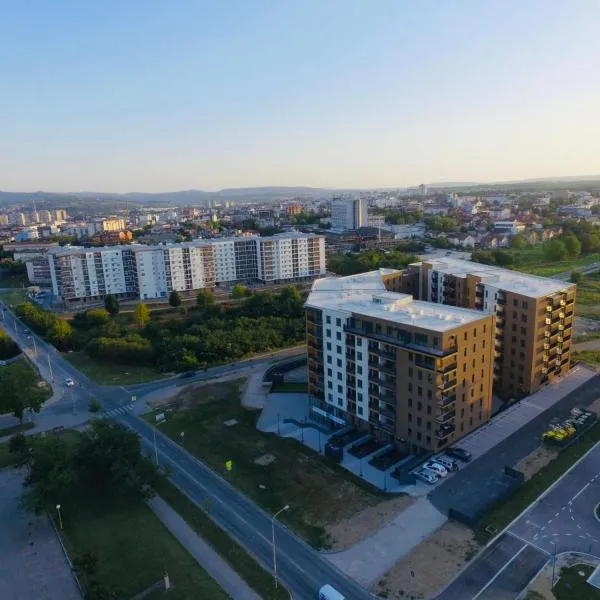 I&I Tesla IV, hotel v destinácii Kragujevac