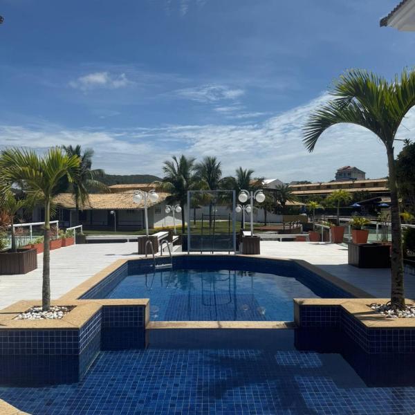 Linda Casa Duplex em condomínio,Ogiva,15min andando a pé da praia