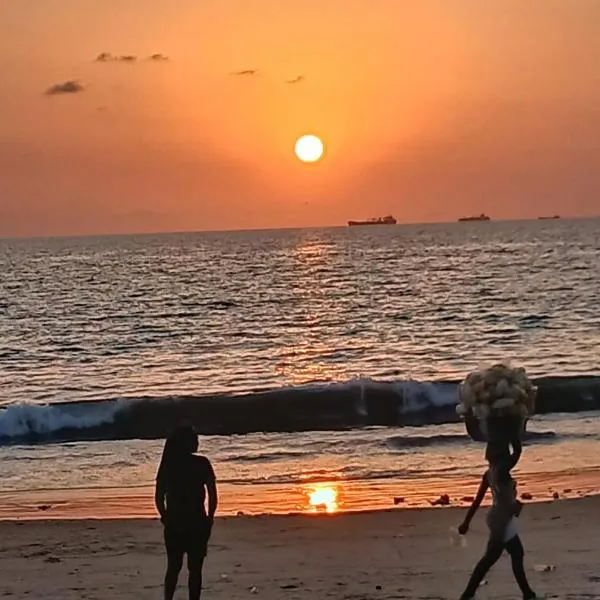 Palm Grove Estate, hotel v mestu Freetown