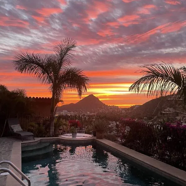 Casa Flamingo Cabo Luxurious Home, Spacious Rooms in El Pedregal Gated Community, Hotel in Cabo San Lucas