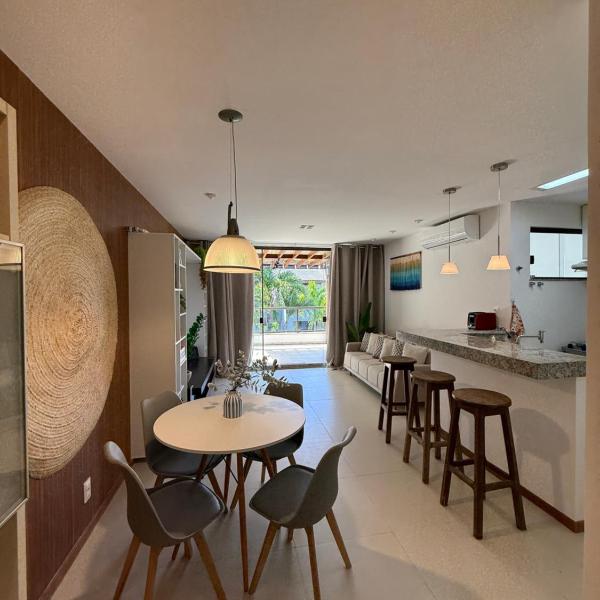 Apartamento Solaris Village Imbassai