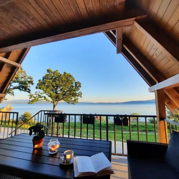 Lake House Beliz, Hotel in Livno