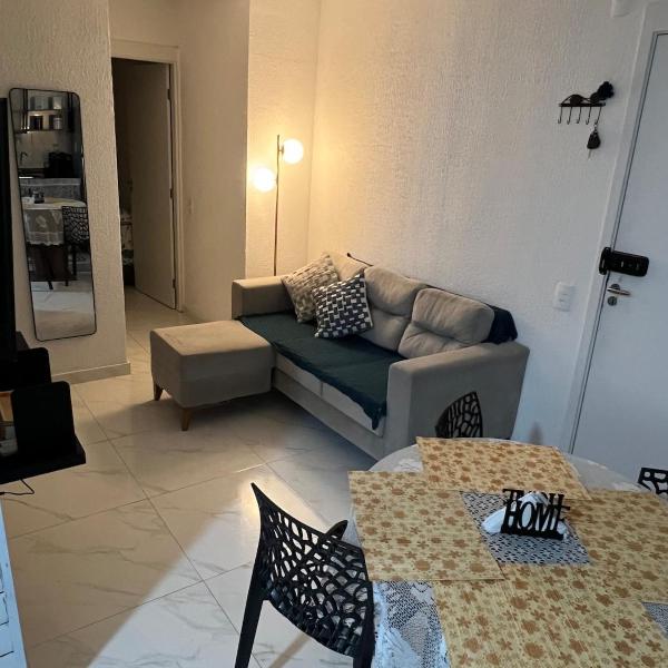 New apartment a few meters from Futuro beach