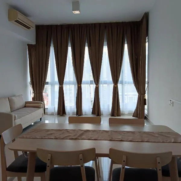 Regalia Residence Hostel, hotel v Kuala Lumpurju