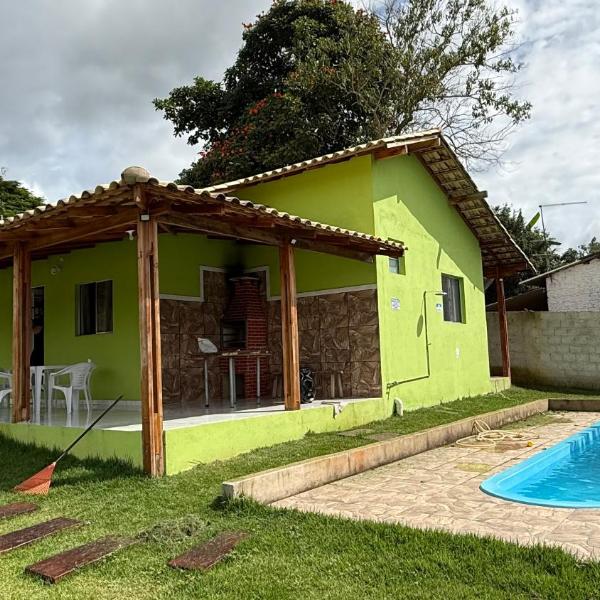Jardim de Esmeraldas