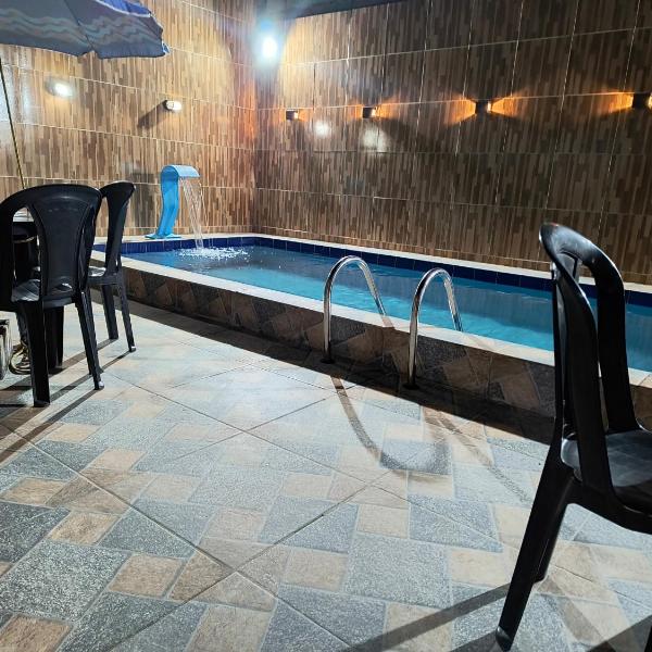 Casa de temporada com piscina - Foto 3