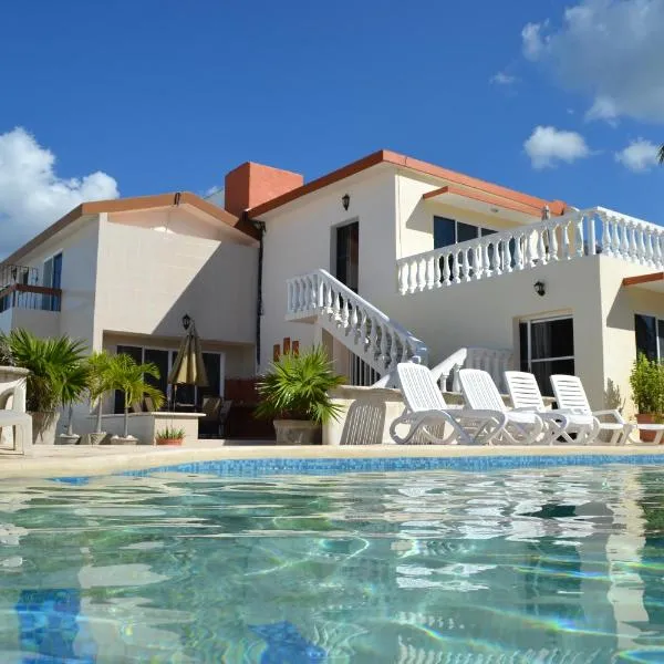 Casa Sol-Oasis del Mar, hotel v destinácii Progreso
