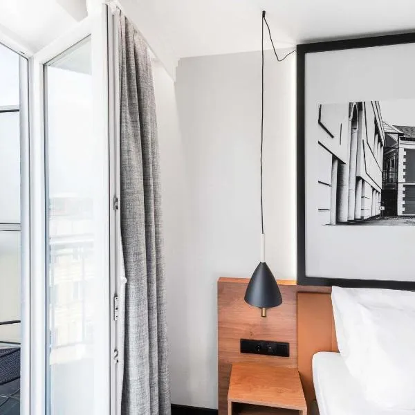 MERCURE KLAIPEDA CITY HOTEL, Meetings, Events, Restaurant & Bar - Accor Group, Pet Stay FREE, Hotel in Klaipėda