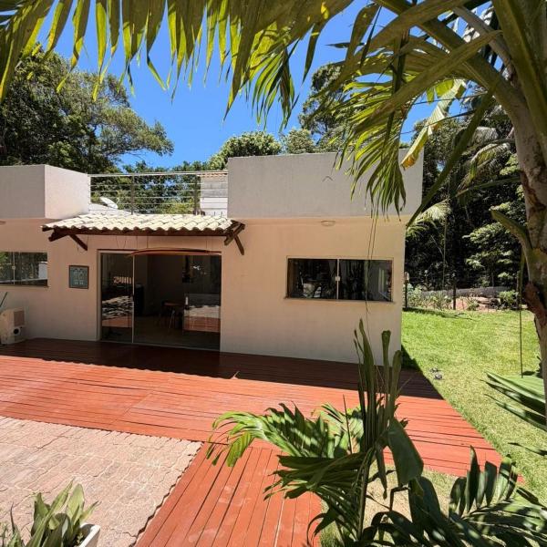 Casa da Reserva