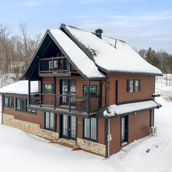 Évadez-vous à Grandes-Piles โรงแรมในGrandes-Piles