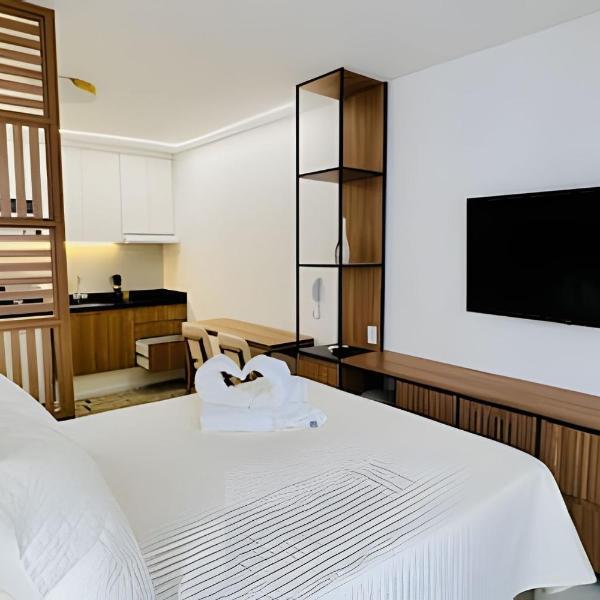 Flat Jardins Alto Padrao com Conforto e Estilo