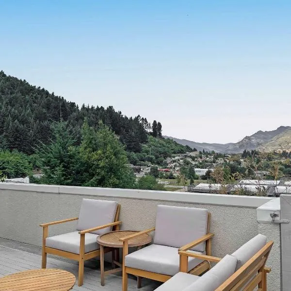 Kiely Lane Lodge Family-Friendly Queenstown Stay, hotel in Queenstown
