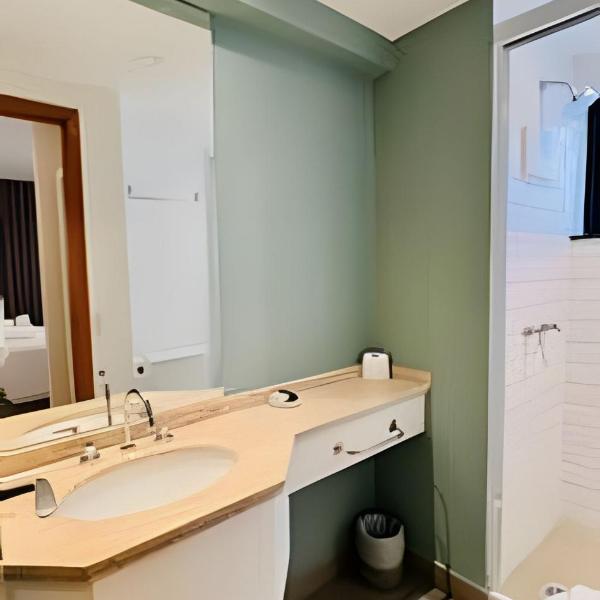 Studio planejado em prédio hotel nos Jardins - Foto 3