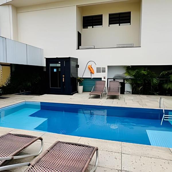 Studio planejado em prédio hotel nos Jardins - Foto 4