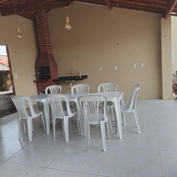 Casa Recanto dos ventos-espaço inteiro-Barra nova -Cascavel-CE - Foto 5