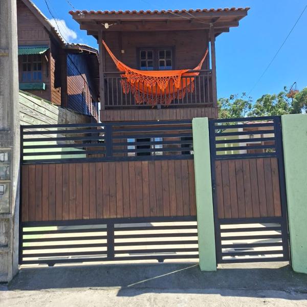 Woody House Chalé Florianópolis