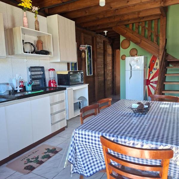 Woody House Chalé Florianópolis - Foto 4